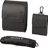 Sony LCS-PC55 Leather Handycam Carrying Case for the DCRPC55 Camcorder