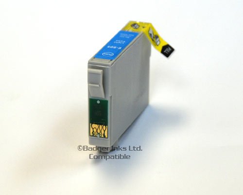 E-795 / TO795 / T0795 Light Cyan Compatible Ink 