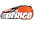 Prince Team Triple (Orange) Tennis Bag