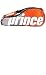  : Prince Team Triple (Orange) Tennis Bag