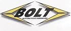 Bolt MC Hardware Euro Style 10mm Torx 13mm Flange Bolts M8 x 1.25 x 25 024-60825