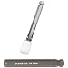 Bondhus PHBX8M-6 3 mm to 10 mm, 6-Inch Long, Ball End ProHold Socket Bits