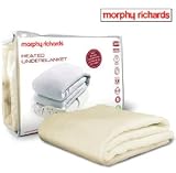 Luxury Fleece Underblanket - 3 Heat Settings - Double