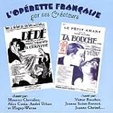 Revue EPM  / Christiné: Dédé/Yvain: Ta Bouche