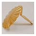 E.S. Sorensen Danish Clip-On Brass Smoke Bell (Small)
