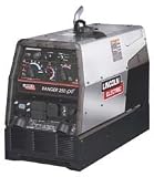 Lincoln Electric Ranger 250 GXT - w/ Mech Fuel Pump, Stainless Steel Roof and Case Sides K2382-5