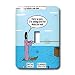 Rich Diesslins Funny Cartoon Gospel Cartoons - Jesus - Water Skiing - Light Switch Co...