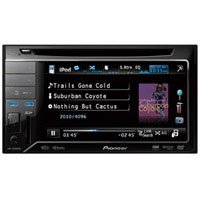 Pioneer AVH-P3200DVD In-Dash Double-DIN DVD Multimedia AV Receiver