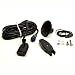 LOWRANCE PTT-WSBL PORTABLE MOUNT DUCER W/TEMP MODEL # 106-76