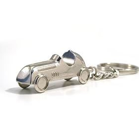 Monopoly Key Ring Car
