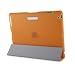Speck Products SmartShell, Lightweight, Ultra-Thin Case for iPad 2 - Orange (SPK-A0437)