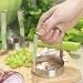 Kwik-Kut Plain Edge Food Chopper