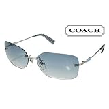 【COACH】コーチ サングラス S328A HEATHER SILVER