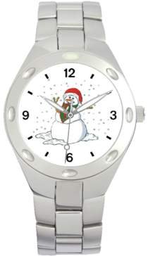 Snowman or Snow man Womens Size)