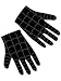 Black Suited Spider-Man Child Gloves