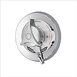 Symmons S-86-2-X Temptrol Pressure-Balancing Tub and Shower Mixing Valve