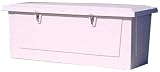 Better Way Products Standard Storage Chest, 27-1/2H by 26-1/2L by 72W