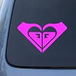 ROXY - Vinyl Decal Sticker #A1464 | Vinyl Color: Pink