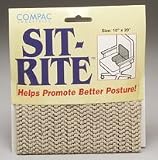 Non-slip Chair Pad 2pk