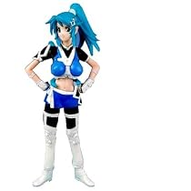 SRDX Zoids Generations Midori PVC Figure