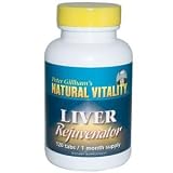 New Energy Liver Rejuvenator 120 Tablets