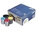 Electronics : Samsung - Pack of 4 CLP-P300C Toners (black, cyan, magenta and yellow)