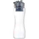 Bouteille Filtre OKO H2O 650ml - Technologie NASA - Pour Randonnée, Camping Et Voyage