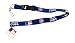 MLB Chicago Cubs Lanyard, Blue