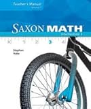 IMAGE OF Saxon Math  Grade 3 Teacher's Manual Intermediate, 2 Vol set