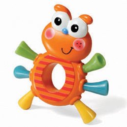 Infantino Noodle Teether