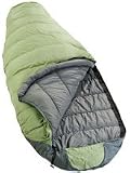  : Sarek 185 Schlafsack Nordisk, epsongreen/charcoal, RV links