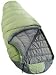 Suchen : Sarek 185 Schlafsack Nordisk, epsongreen/charcoal, RV links