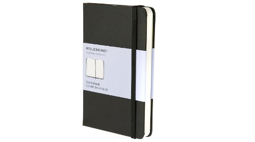 Moleskine classic, Pocket Size, Sketch-Book