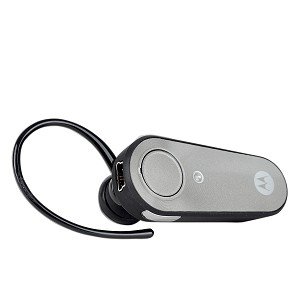 Motorola H385 Bluetooth Earset - Wireless Connectivity - Mono - Over-the-ear