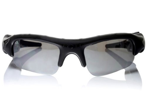 Mini DV DVR Spion Sonnenbrille Kamera Video 2G Spion