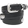 Snake Eyes Golf Club Concho Men's Belt