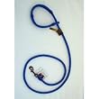 Timberwolf American Style Dog Leash ~Blue~ 5/16 x 66"