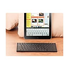 GeneralKeys Bluetooth-Mini-Tastatur f�r iPad & andere Bluetooth-Ger�te