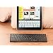 GeneralKeys Bluetooth-Mini-Tastatur f�r iPad & andere Bluetooth-Ger�te
