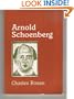 Arnold Schoenberg