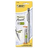 BIC MPQP11 - Quantech Mechanical Pencil, 0.7mm-BICMPQP11