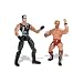TNA 2 pack Sting Vs Jeff Jarrett
