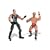 TNA 2 pack Sting Vs Jeff Jarrett