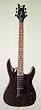 Dean Vendetta XM, Solid Body Electric Guitar, Mahogany Body, Trans Black Finish