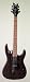 Dean Vendetta XM, Solid Body Electric Guitar, Mahogany Body, Trans Black Finish
