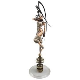 Street Fighter III Excellent Model Ibuki PVC Figure 1/8 Scale