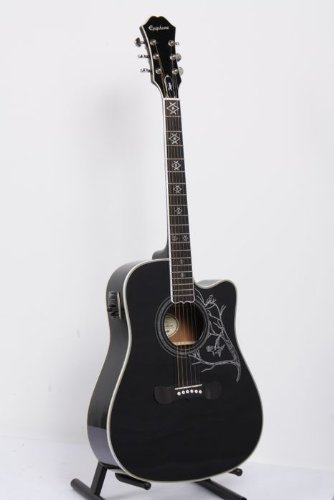 Epiphone Dave Navarro Signature Acoustic Electric Guitar