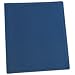 TOPS Cardinal ReportPro Expanding 2 Pocket Portfolio, Dark Blue, (13502)