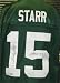 Bart Starr autographed Football Jersey (Green Bay Packers)