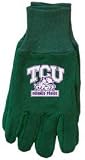 Texas Christian University (TCU) Horned Frogs Knit College Logo Glove